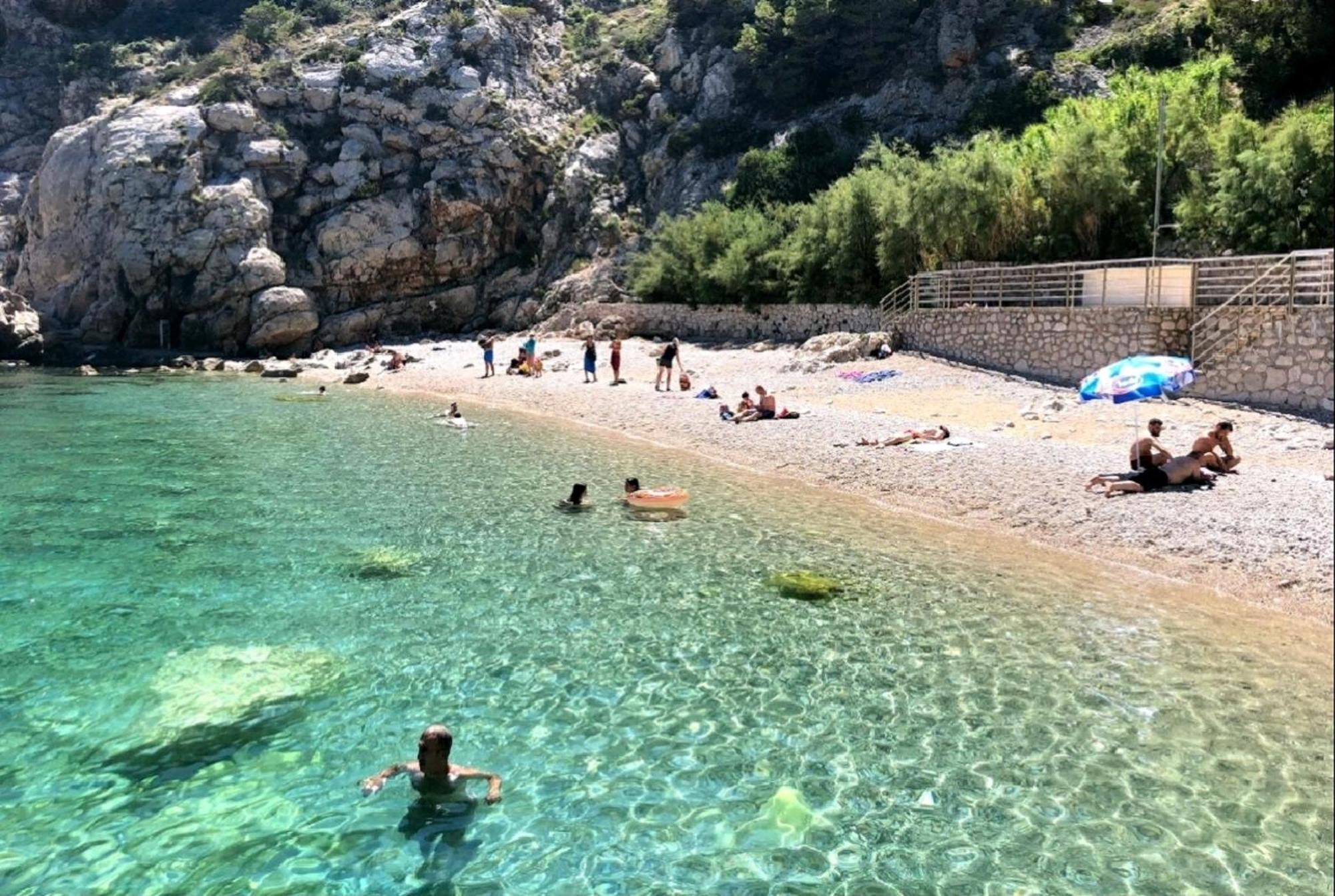 Rooms Nina Dubrovnik Szoba fotó